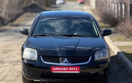 Mitsubishi Galant IX, 2007 год, 555 000 рублей, 8 фотография