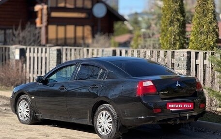 Mitsubishi Galant IX, 2007 год, 555 000 рублей, 3 фотография