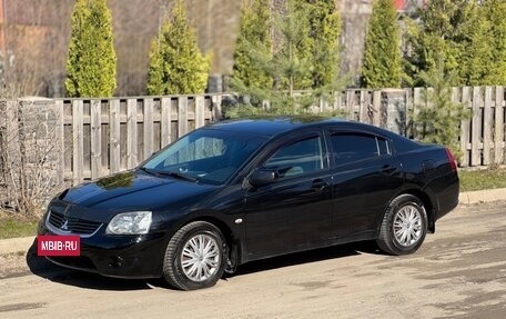 Mitsubishi Galant IX, 2007 год, 555 000 рублей, 5 фотография