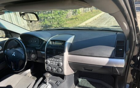 Mitsubishi Galant IX, 2007 год, 555 000 рублей, 18 фотография