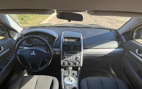 Mitsubishi Galant IX, 2007 год, 555 000 рублей, 17 фотография