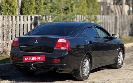 Mitsubishi Galant IX, 2007 год, 555 000 рублей, 9 фотография