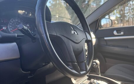 Mitsubishi Galant IX, 2007 год, 555 000 рублей, 26 фотография