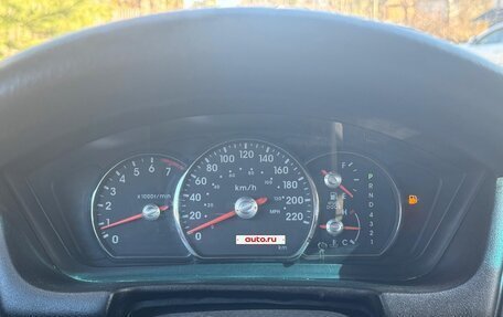 Mitsubishi Galant IX, 2007 год, 555 000 рублей, 30 фотография