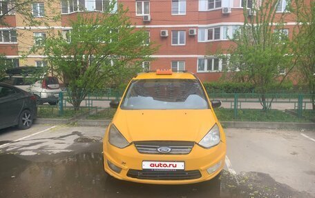 Ford Galaxy II, 2014 год, 900 000 рублей, 5 фотография