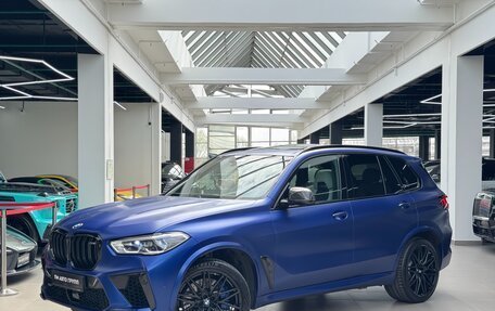 BMW X5 M, 2021 год, 13 480 000 рублей, 3 фотография