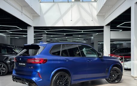 BMW X5 M, 2021 год, 13 480 000 рублей, 6 фотография