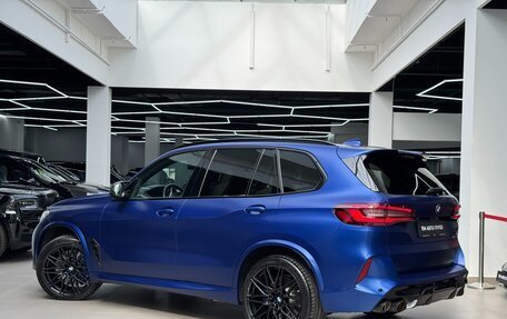 BMW X5 M, 2021 год, 13 480 000 рублей, 4 фотография