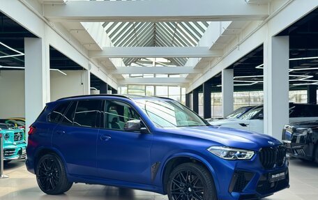 BMW X5 M, 2021 год, 13 480 000 рублей, 11 фотография