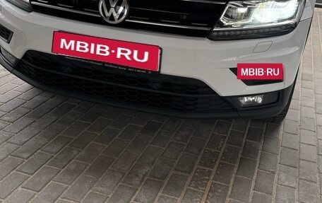 Volkswagen Tiguan II, 2020 год, 2 850 000 рублей, 11 фотография