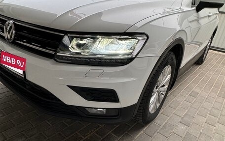 Volkswagen Tiguan II, 2020 год, 2 850 000 рублей, 9 фотография