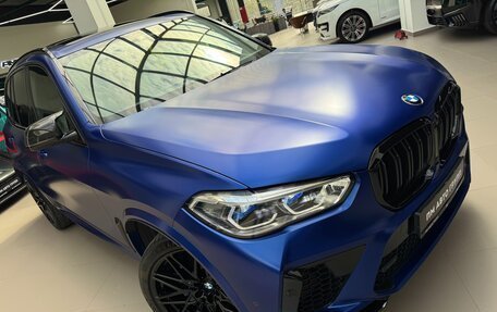 BMW X5 M, 2021 год, 13 480 000 рублей, 13 фотография