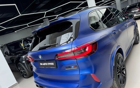 BMW X5 M, 2021 год, 13 480 000 рублей, 14 фотография