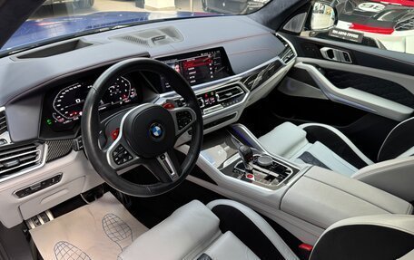 BMW X5 M, 2021 год, 13 480 000 рублей, 15 фотография
