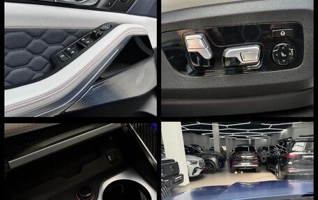 BMW X5 M, 2021 год, 13 480 000 рублей, 38 фотография
