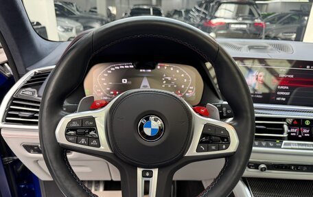 BMW X5 M, 2021 год, 13 480 000 рублей, 28 фотография