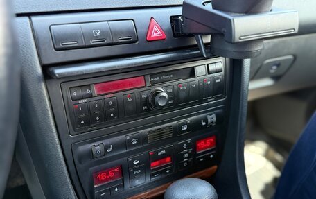 Audi A6, 2000 год, 430 000 рублей, 14 фотография
