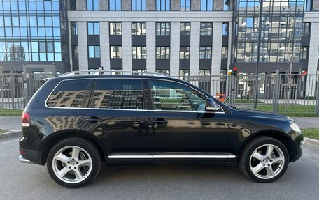 Volkswagen Touareg III, 2008 год, 1 450 000 рублей, 3 фотография