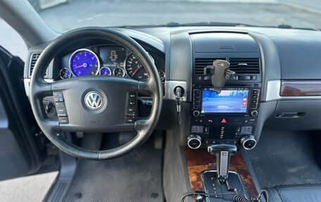 Volkswagen Touareg III, 2008 год, 1 450 000 рублей, 9 фотография