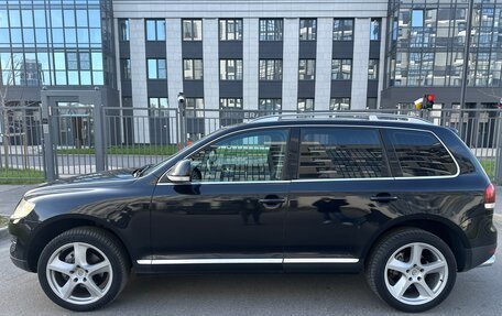 Volkswagen Touareg III, 2008 год, 1 450 000 рублей, 5 фотография