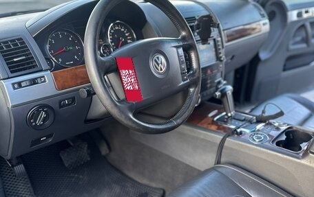 Volkswagen Touareg III, 2008 год, 1 450 000 рублей, 10 фотография