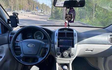 KIA Cerato I, 2006 год, 520 000 рублей, 7 фотография