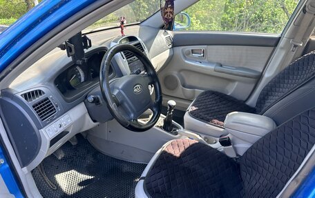 KIA Cerato I, 2006 год, 520 000 рублей, 8 фотография