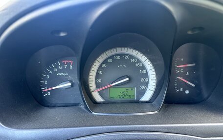 KIA Cerato I, 2006 год, 520 000 рублей, 14 фотография