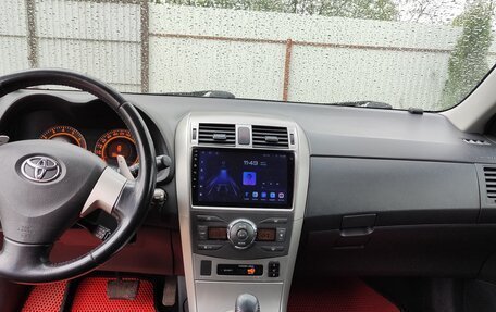 Toyota Corolla, 2008 год, 649 999 рублей, 4 фотография
