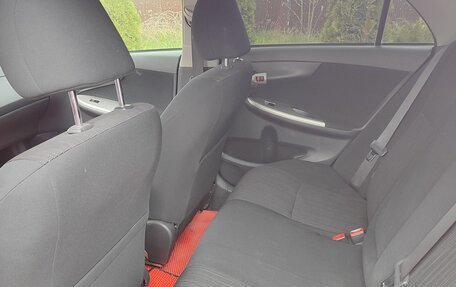 Toyota Corolla, 2008 год, 649 999 рублей, 7 фотография