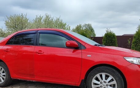 Toyota Corolla, 2008 год, 649 999 рублей, 11 фотография