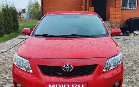 Toyota Corolla, 2008 год, 649 999 рублей, 8 фотография