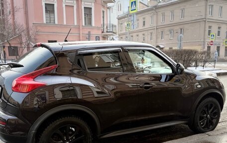 Nissan Juke II, 2013 год, 1 280 000 рублей, 3 фотография
