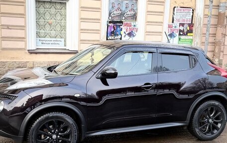 Nissan Juke II, 2013 год, 1 280 000 рублей, 4 фотография