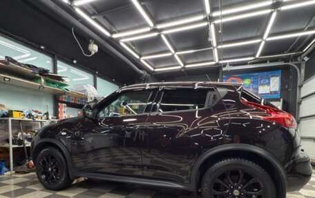 Nissan Juke II, 2013 год, 1 280 000 рублей, 2 фотография