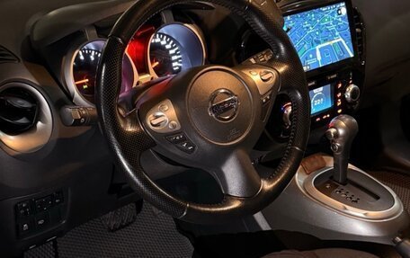 Nissan Juke II, 2013 год, 1 280 000 рублей, 7 фотография