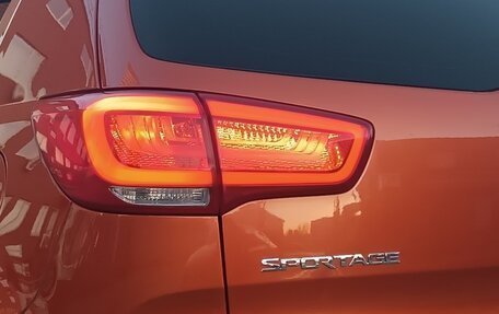 KIA Sportage III, 2014 год, 1 360 000 рублей, 5 фотография