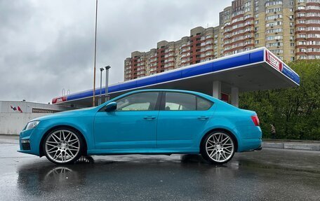 Skoda Octavia, 2014 год, 1 000 000 рублей, 2 фотография