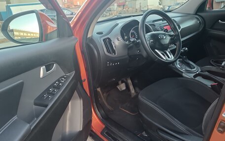 KIA Sportage III, 2014 год, 1 360 000 рублей, 8 фотография