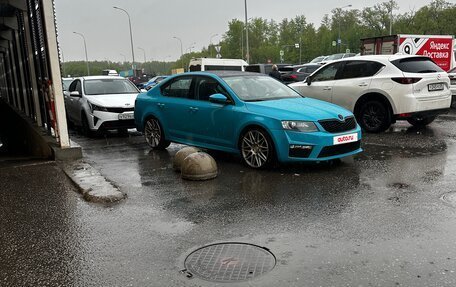 Skoda Octavia, 2014 год, 1 000 000 рублей, 5 фотография