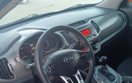 KIA Sportage III, 2014 год, 1 360 000 рублей, 6 фотография