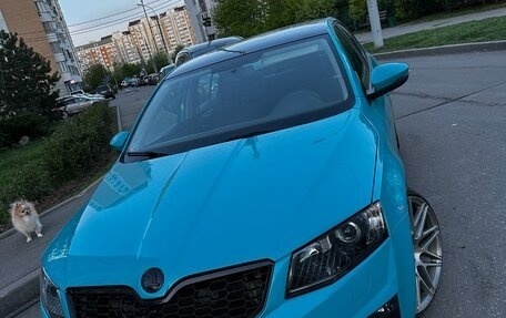 Skoda Octavia, 2014 год, 1 000 000 рублей, 3 фотография