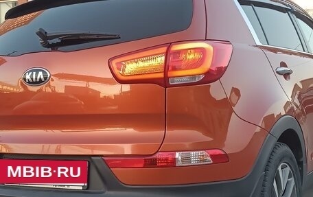 KIA Sportage III, 2014 год, 1 360 000 рублей, 3 фотография