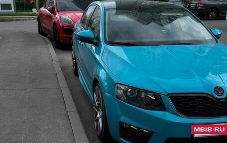 Skoda Octavia, 2014 год, 1 000 000 рублей, 6 фотография