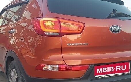 KIA Sportage III, 2014 год, 1 360 000 рублей, 4 фотография