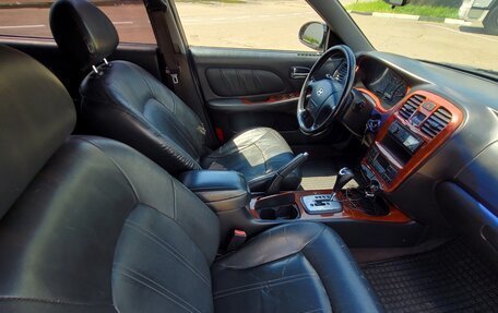 Hyundai Sonata IV рестайлинг, 2005 год, 800 000 рублей, 8 фотография