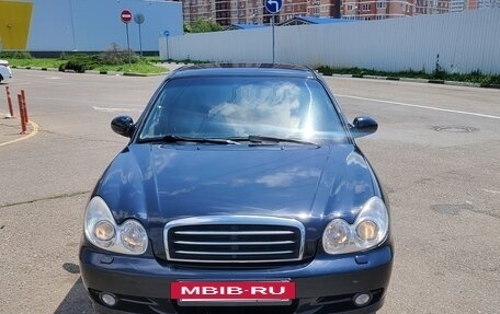 Hyundai Sonata IV рестайлинг, 2005 год, 800 000 рублей, 5 фотография