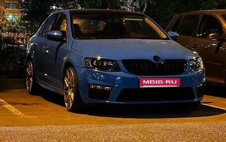 Skoda Octavia, 2014 год, 1 000 000 рублей, 8 фотография