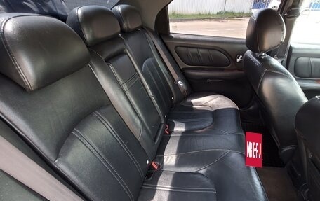 Hyundai Sonata IV рестайлинг, 2005 год, 800 000 рублей, 9 фотография