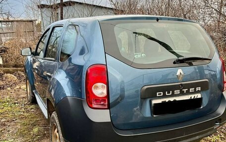 Renault Duster I рестайлинг, 2014 год, 1 350 000 рублей, 3 фотография